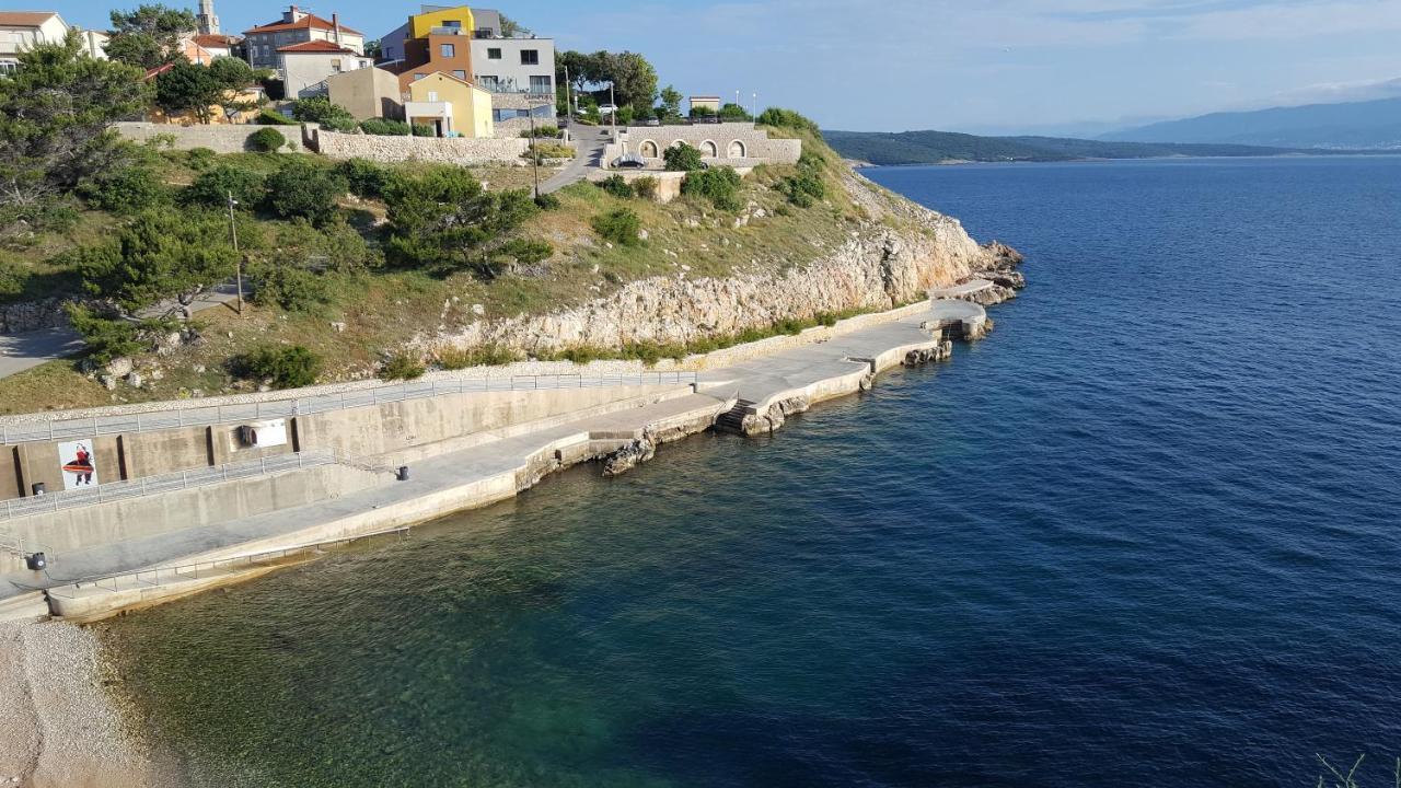 Sunset Apartment Vrbnik Exterior photo